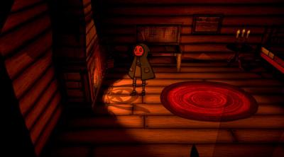 Screenshot of PUMPKIN PANIC