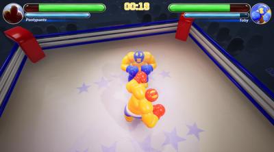Screenshot of Punch A Bunch