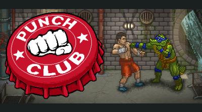 Logo of Punch Club