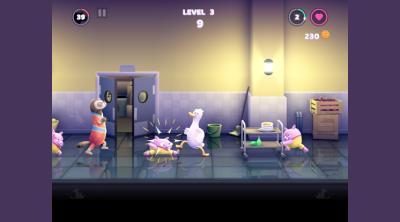 Screenshot of Punch Kick Duck