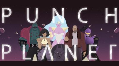 Logo of Punch Planet