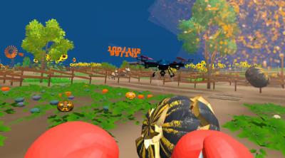Screenshot of Punching Storm