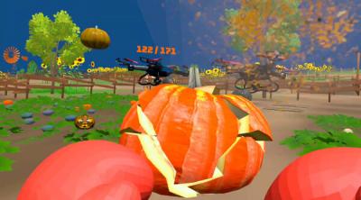 Screenshot of Punching Storm