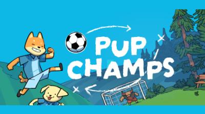 Logo de Pup Champs