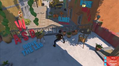 Screenshot of Puppet Team