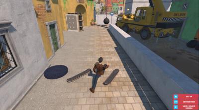 Screenshot of Puppet Team