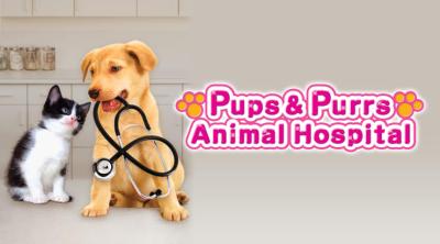 Logo of Pups & Purrs Animal Hospital