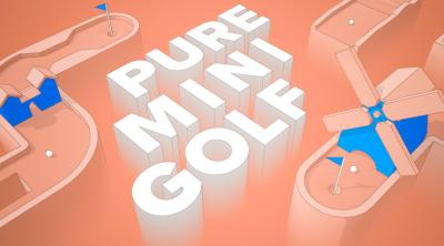 Logo of Pure Mini Golf