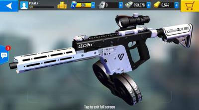 Screenshot of Pure Sniper
