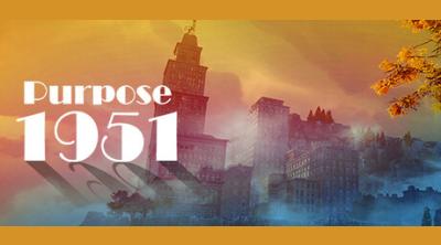 Logo of Purpose 1951