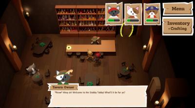 Screenshot of Purrates