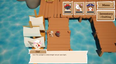 Screenshot of Purrates