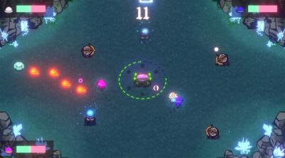 Screenshot of Purrfect Alchemy