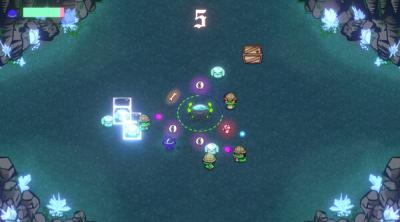 Screenshot of Purrfect Alchemy