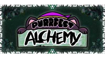 Logo of Purrfect Alchemy