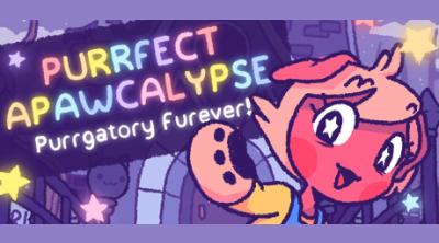 Logo of Purrfect Apawcalypse: Purrgatory Furever