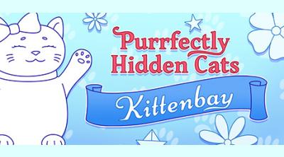 Logo of Purrfectly Hidden Cats - Kittenbay
