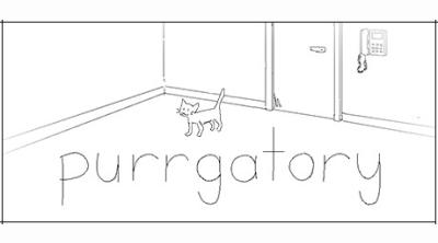 Logo of Purrgatory