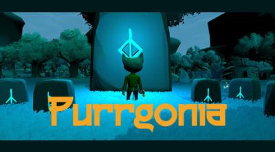 Logo of Purrgonia