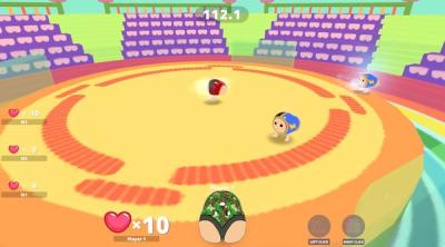 Screenshot of Push Battle