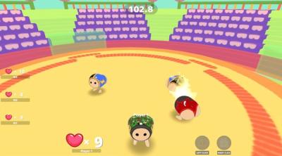 Screenshot of Push Battle