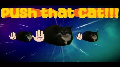 Logo of Push That Cat!!
