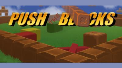 Logo of Push The Blocks