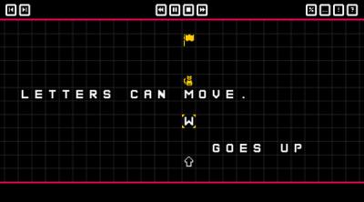 Screenshot of Push The Cat with WASD