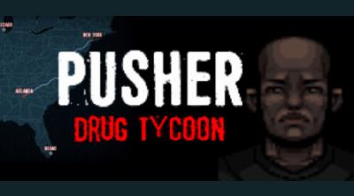 Logo de PUSHER - Drug Tycoon