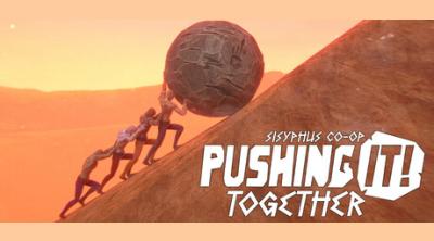 Logo von Pushing it! Together - Sisyphus Co-op