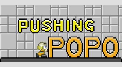 Logo de Pushing POPO