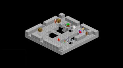 Screenshot of Pushmania