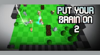 Logo of Put Your Brain On 2