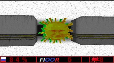 Screenshot of Putin kills: Coronavirus