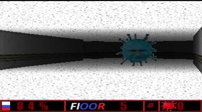 Screenshot of Putin kills: Coronavirus