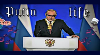 Logo de Putin Life