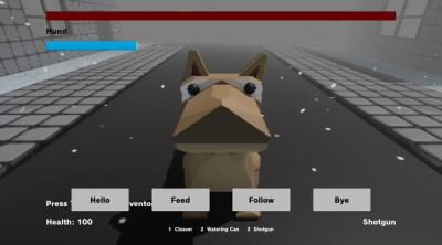 Screenshot of Putrid Beasts