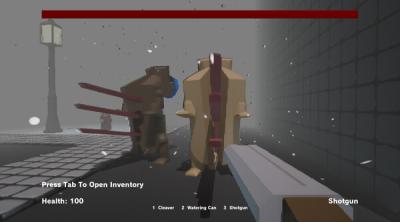 Screenshot of Putrid Beasts