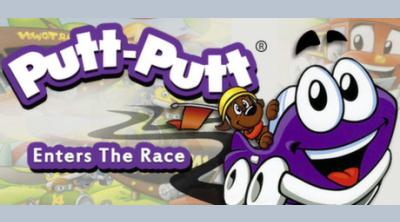 Logo of Putt-Putt Enters the Race
