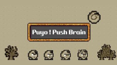 Logo of Puyo! Push Brain