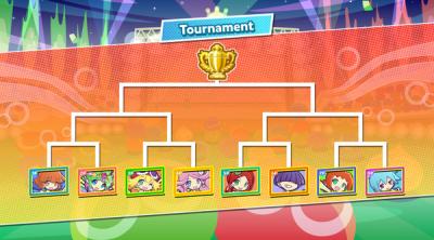 Screenshot of Puyo Puyo Champions