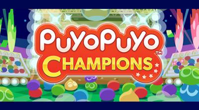 Logo of Puyo Puyo Champions