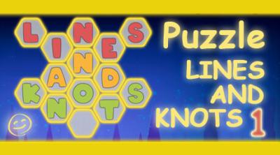 Logo von Puzzle - LINES AND KNOTS