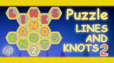 Logo de Puzzle - LINES AND KNOTS 2