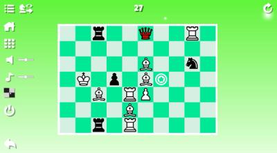 Screenshot of Puzzle & Chess