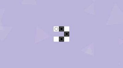 Screenshot of Puzzle Checkers: The Rooks