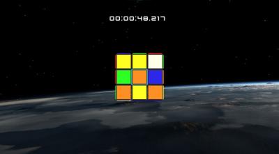 Screenshot of Puzzle Cube