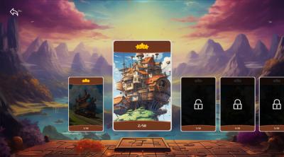 Screenshot of Puzzle Journey