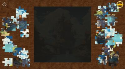 Screenshot of Puzzle Journey