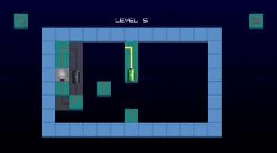 Screenshot of Puzzle Light: Connect